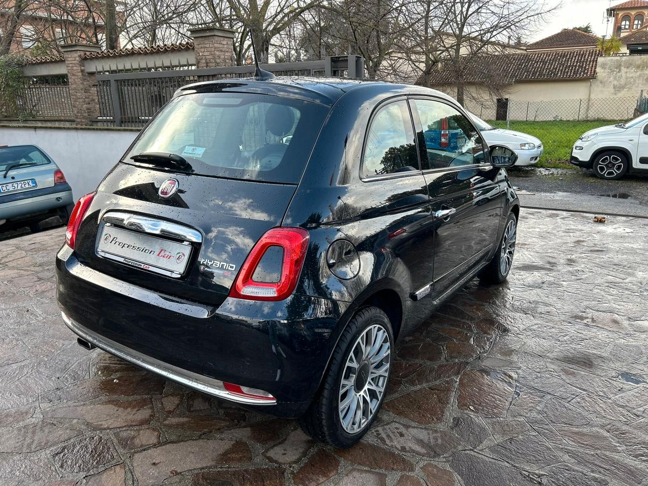 Fiat 500 1.0 Hybrid Star