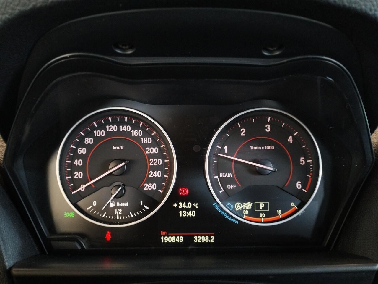 Bmw 120d Business auto.