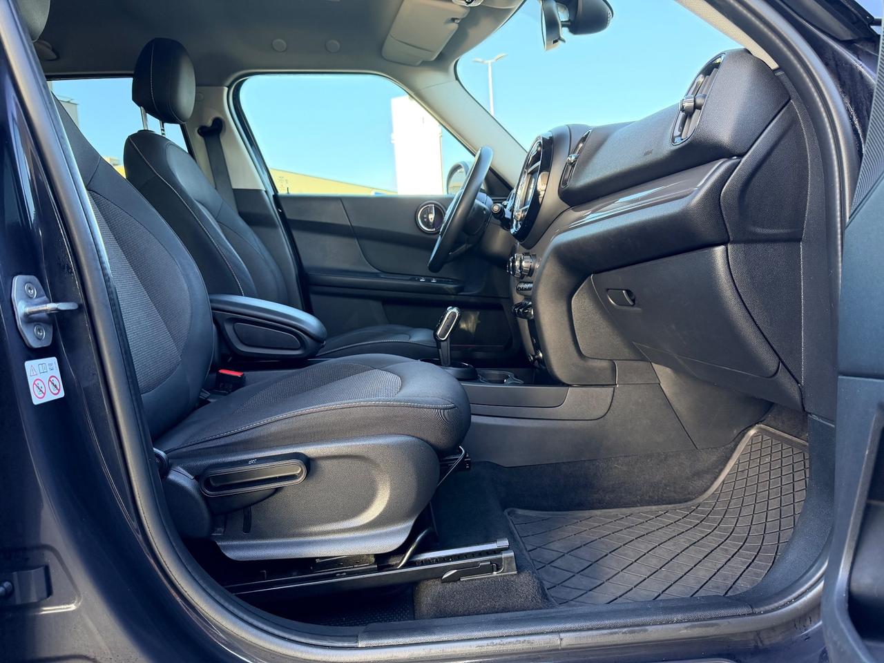 Mini Cooper D Countryman 2.0 150cv ALL4 Automatica