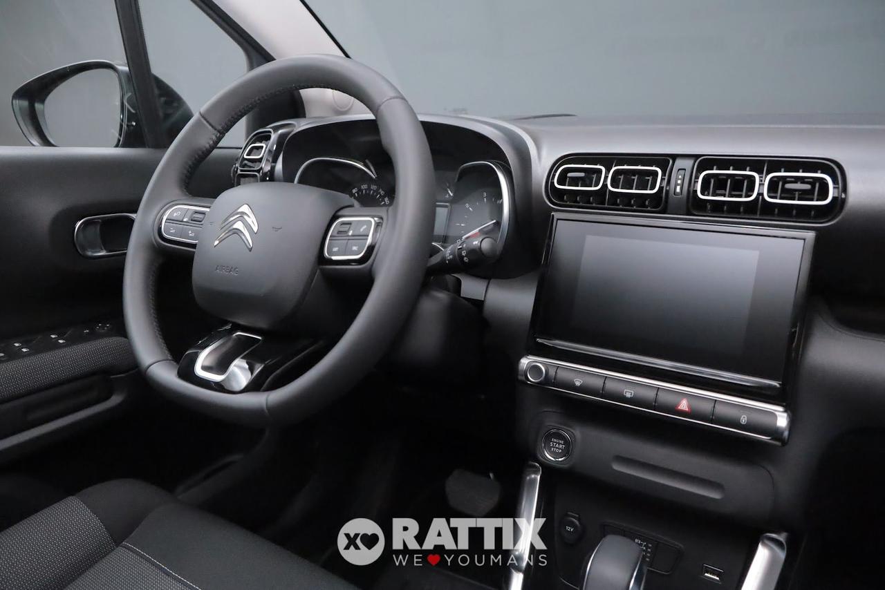Citroen C3 Aircross 1.2 Puretech 110CV Plus EAT6