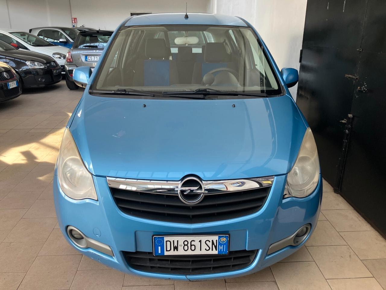 Opel Agila 1.0 Enjoy NEOPATENTATI