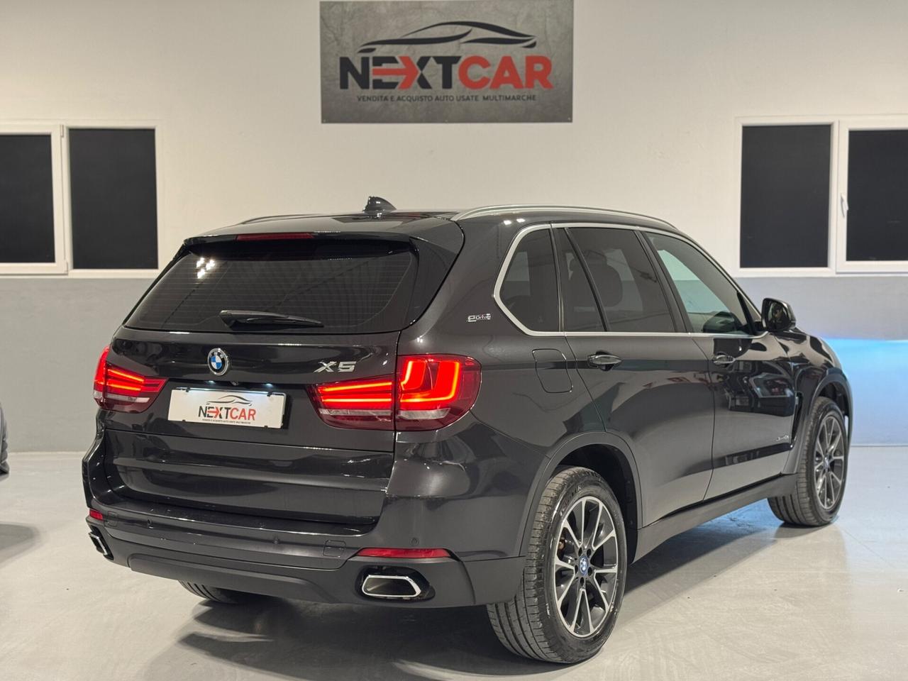 Bmw X5 xDrive40i Benzina 245CV