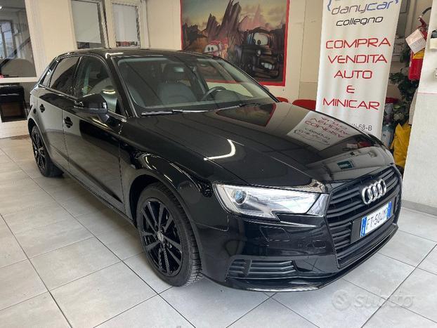 AUDI A3 SPB 30 TDI S tronic Business