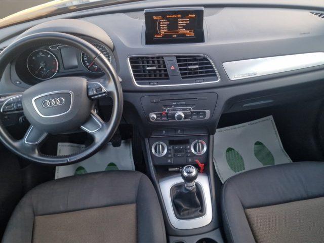 AUDI Q3 2.0 TDI quattro