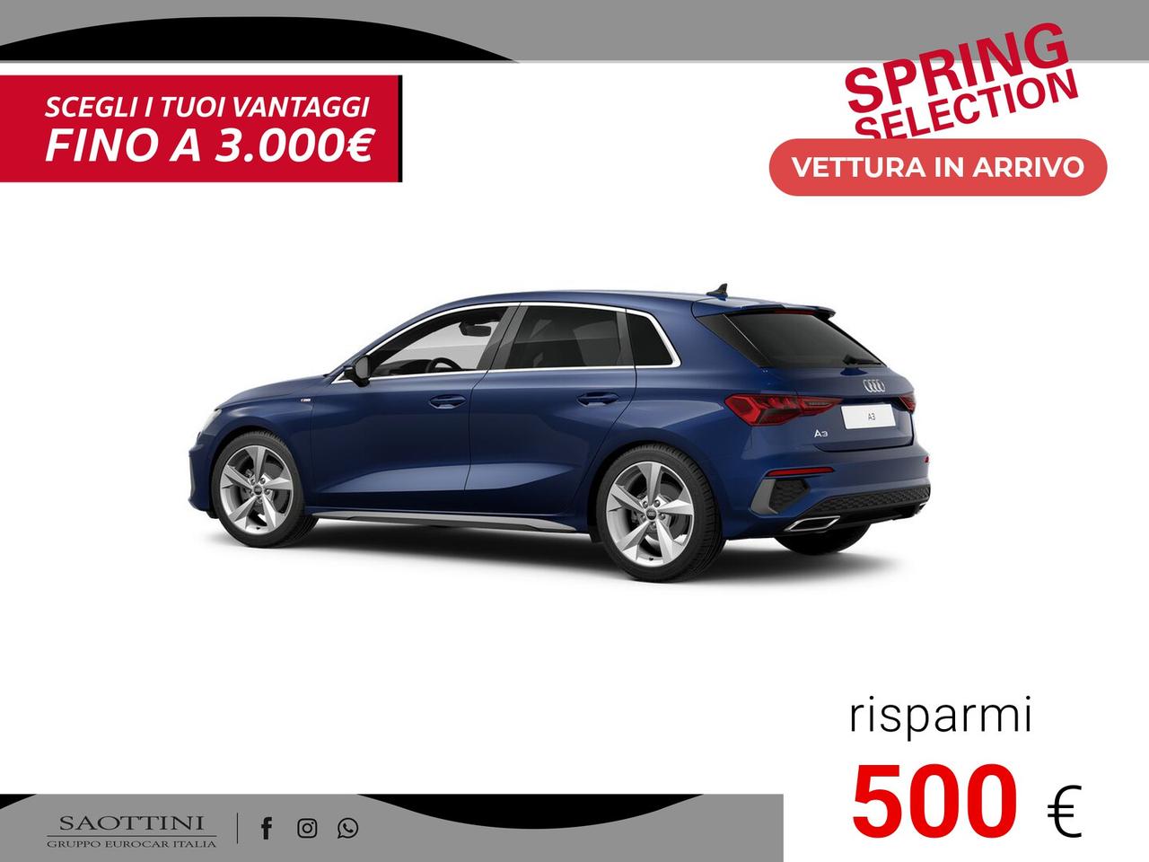 Sportback 35 2.0 TDI S line edition S tronic