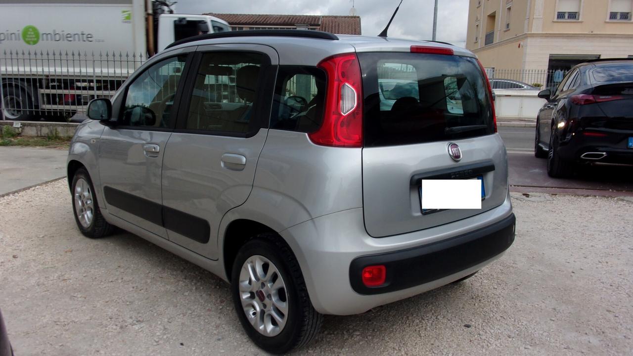 Fiat Panda 1.3 MJT 95 CV S&S Lounge