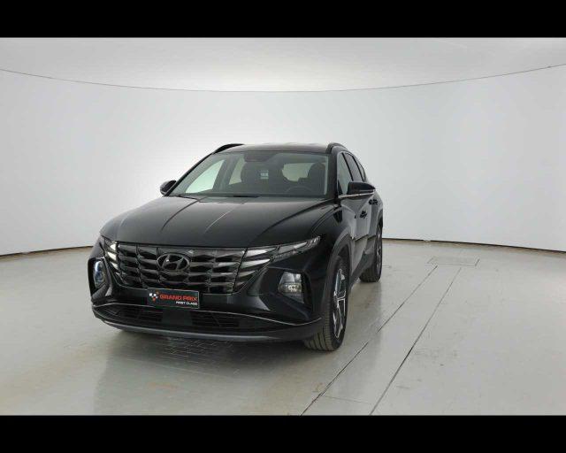 HYUNDAI Tucson 1.6 HEV aut.Exellence