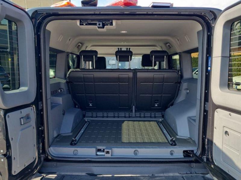 Ineos Grenadier Station Wagon 3.0 Turbo Benzina Trialmaster