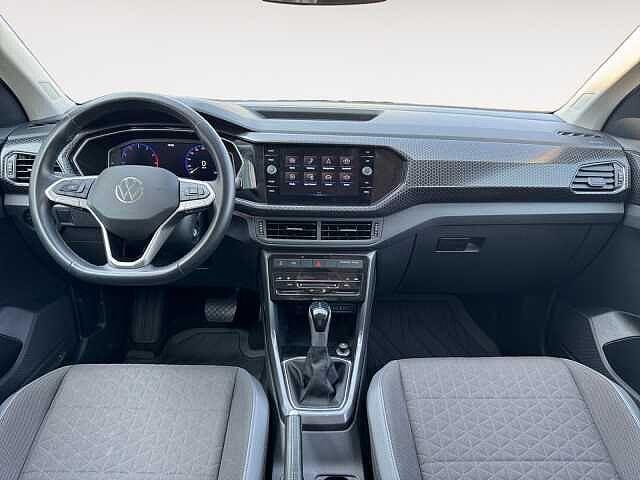 Volkswagen T-Cross 1ª serie 1.0TSI 110CV DSG Advanced - NEOPATENTATI -