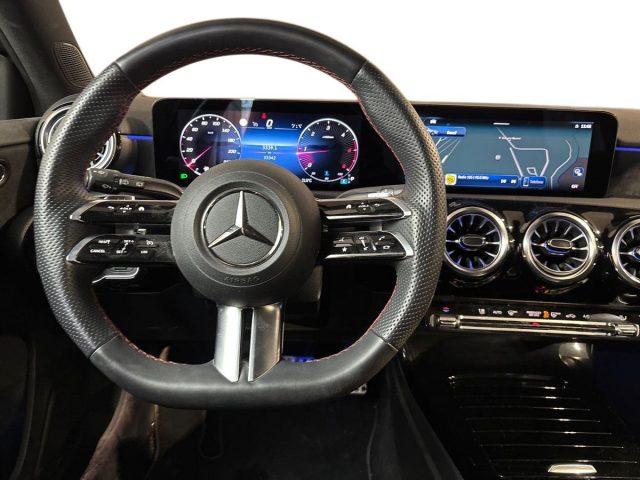 MERCEDES-BENZ A 200 d Automatic AMG Line Advanced Plus