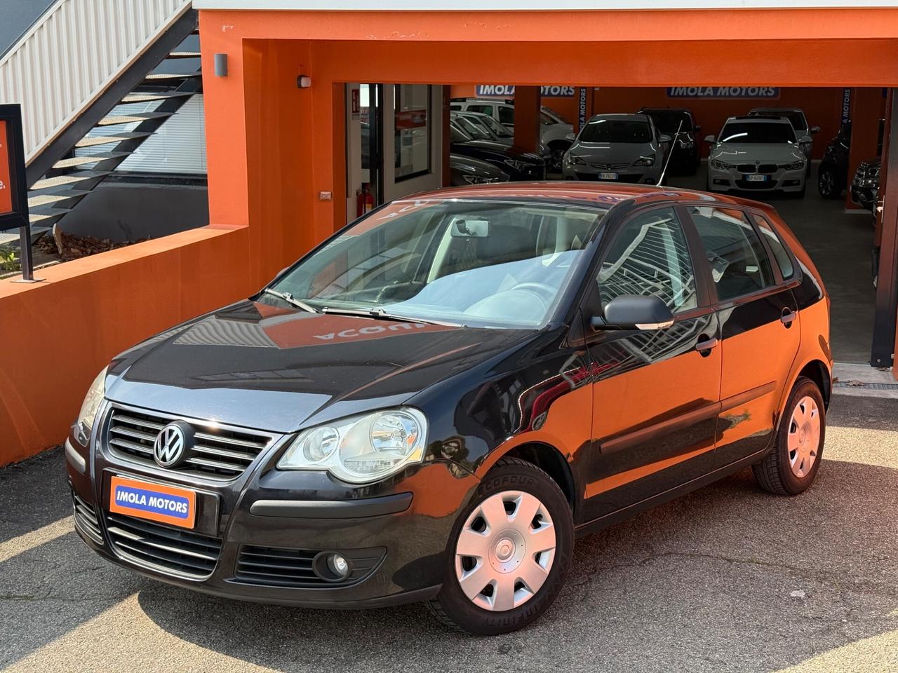 Volkswagen Polo 1.2 Benzina 5p.