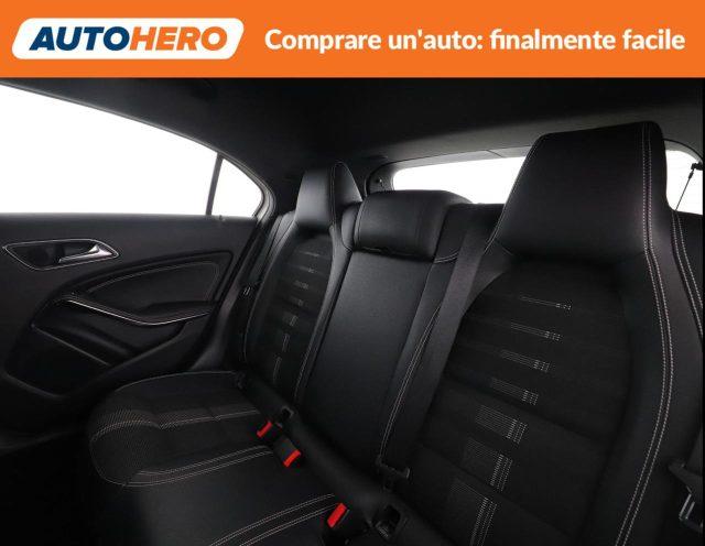 MERCEDES-BENZ A 160 Automatic Sport