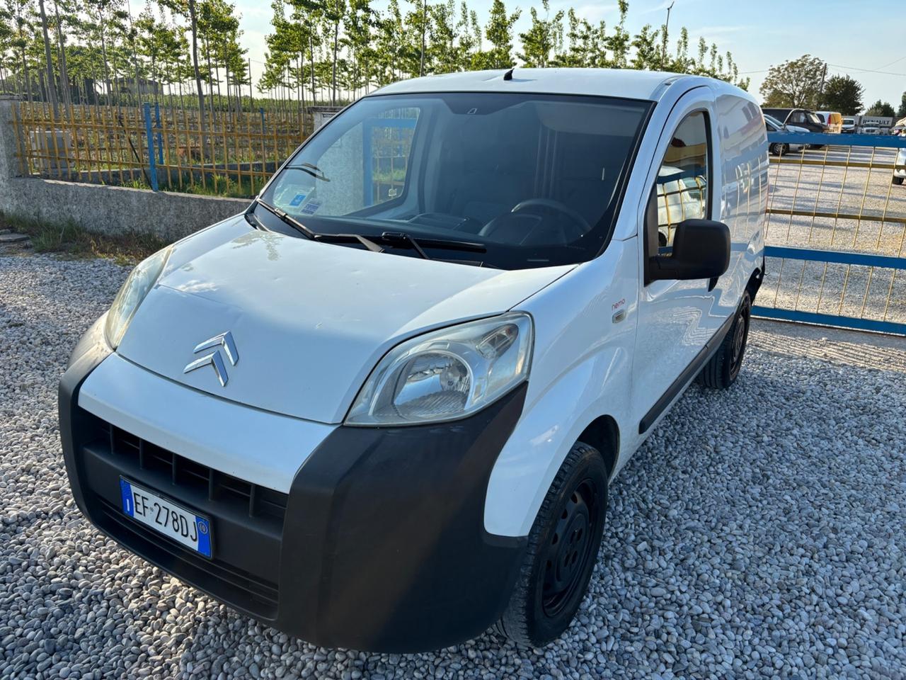 Citroen Nemo 1.4 HDi 70CV Furgone