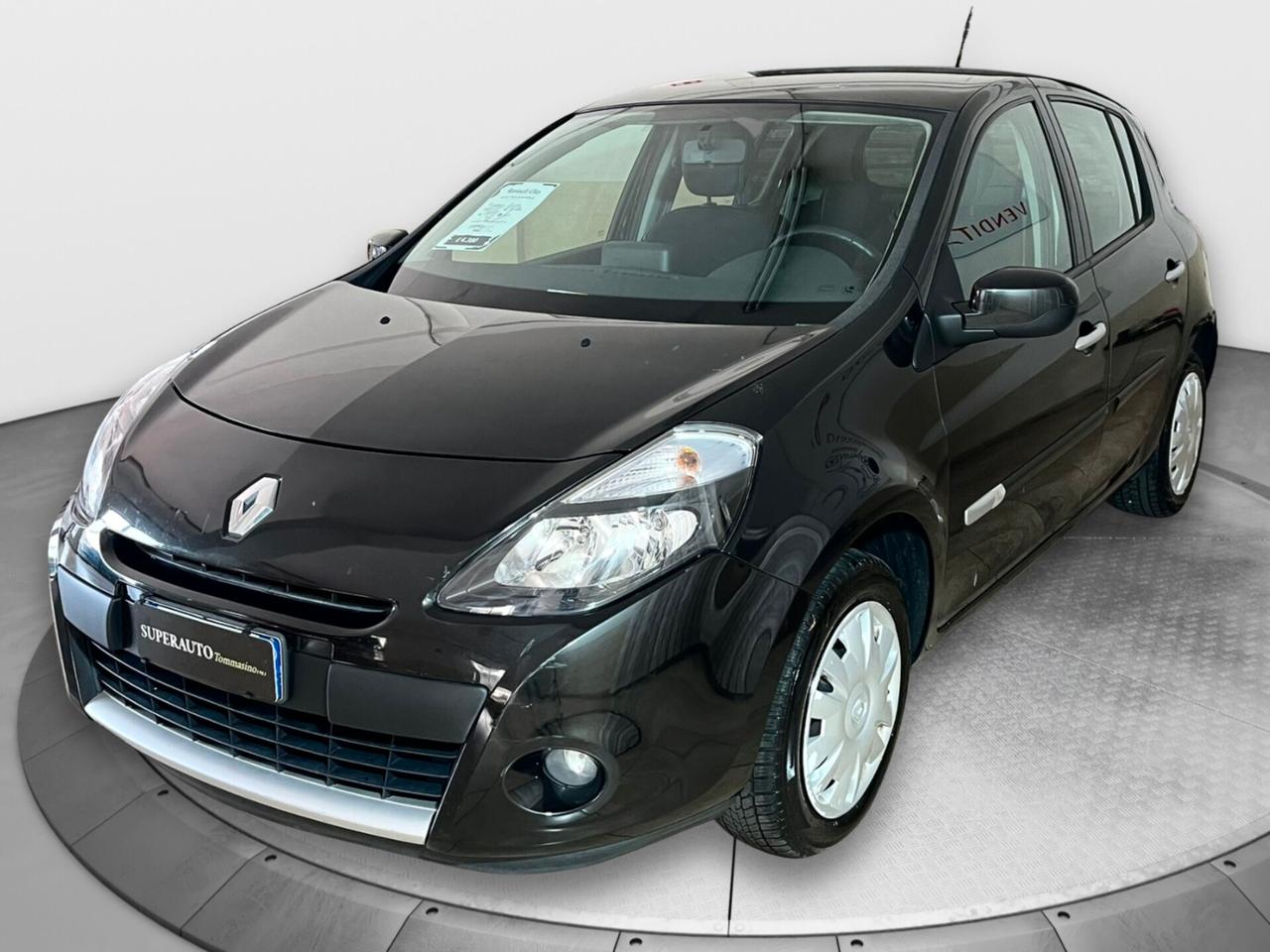Renault Clio 1.5 dCi 75CV 5 porte Dynamique