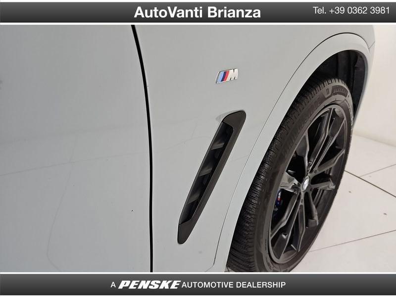 BMW X4 X4 xdrive20d mhev 48V Msport
