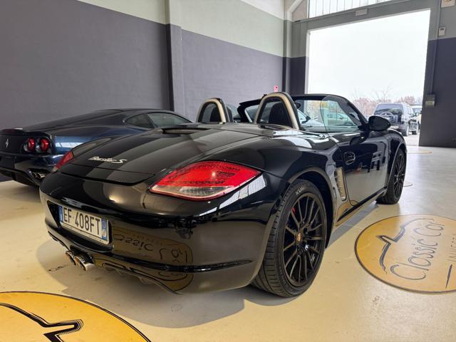 PORSCHE Boxster 2.9 24V / MANUALE / ALLESTIMENTO S