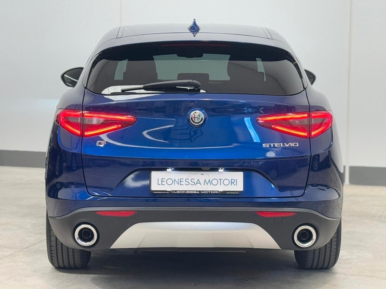 Alfa Romeo Stelvio 2.2 Turbodiesel 190 CV AT8 Q4 Business