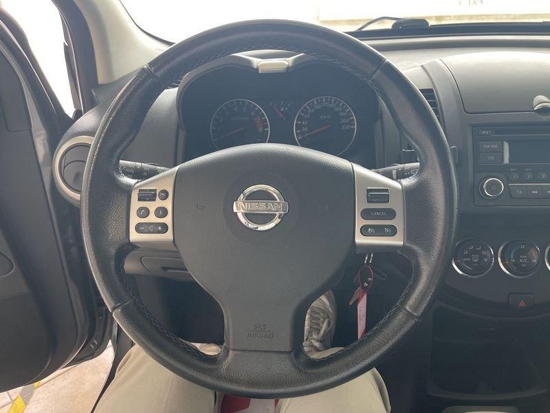 Nissan Note 1.4 16V 88cv Acenta