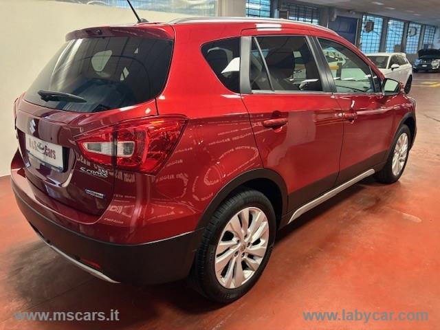 SUZUKI S-Cross 1.4 Hybrid Cool
