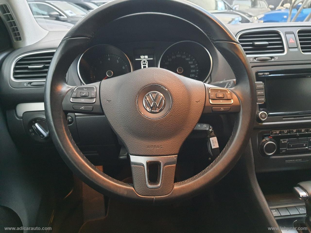 VOLKSWAGEN Golf 1.4 TSI 122 CV DSG 5p. Highline