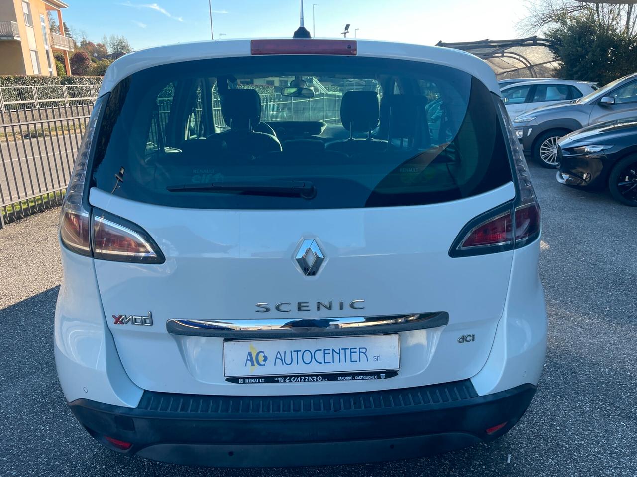 Renault Scenic Scénic X-Mod 1.5 dCi 110CV Luxe