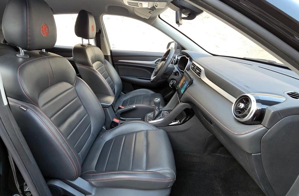 Mg ZS 1.5 VTi-tech Luxury