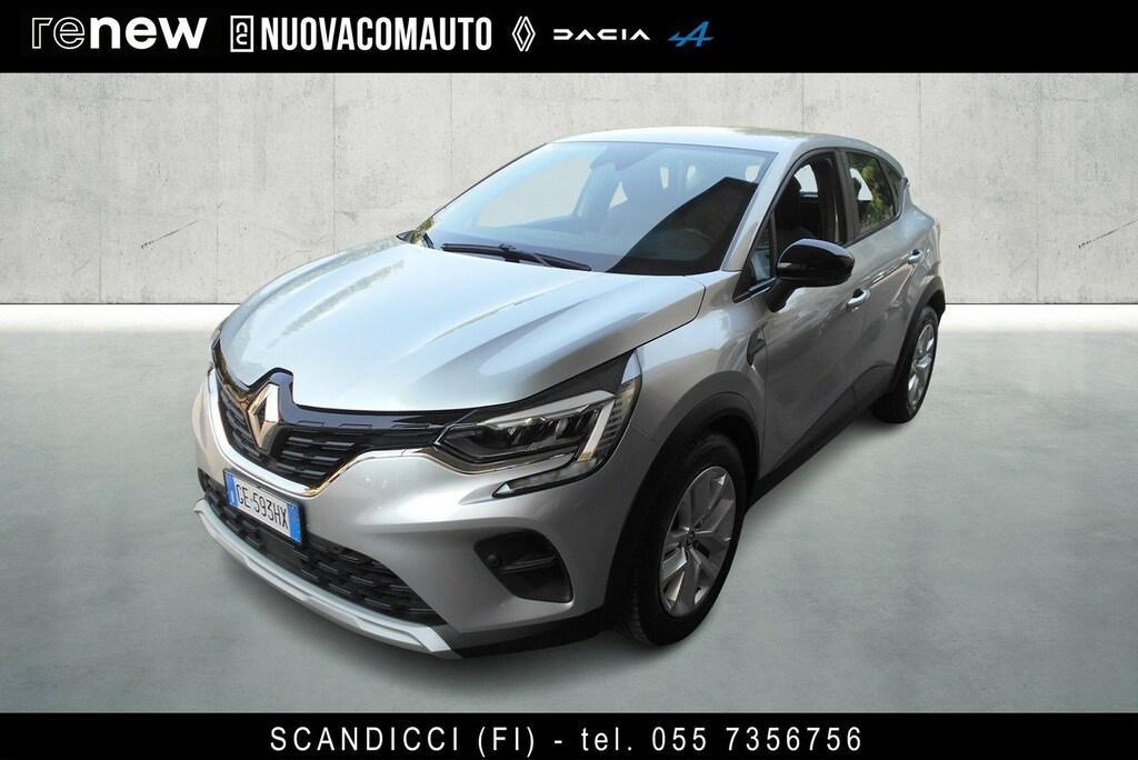 Renault Captur 1.0 TCe Zen