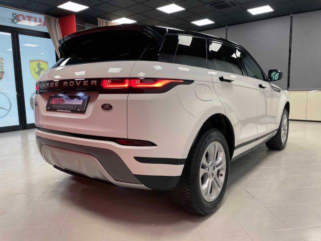 LAND ROVER Range Rover Evoque 2.0d I4 MHEV HSE AWD 150CV AUTO