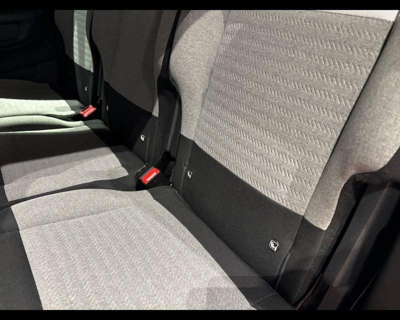 Citroën E-Berlingo motore elettrico 136 CV M Feel