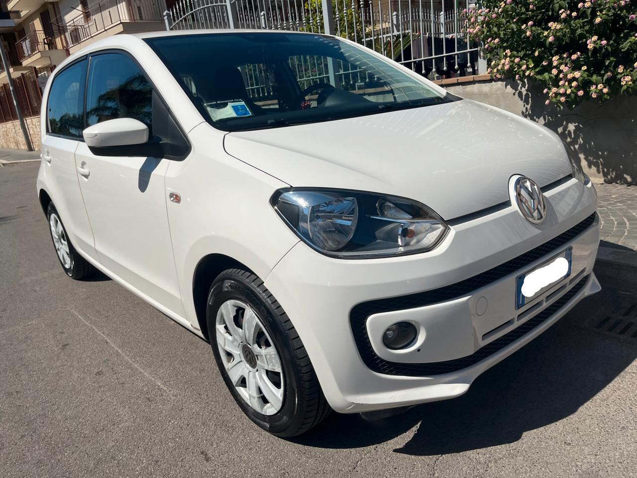 Volkswagen up! 1.0 5Porte Block Shafe km ORIGINALI