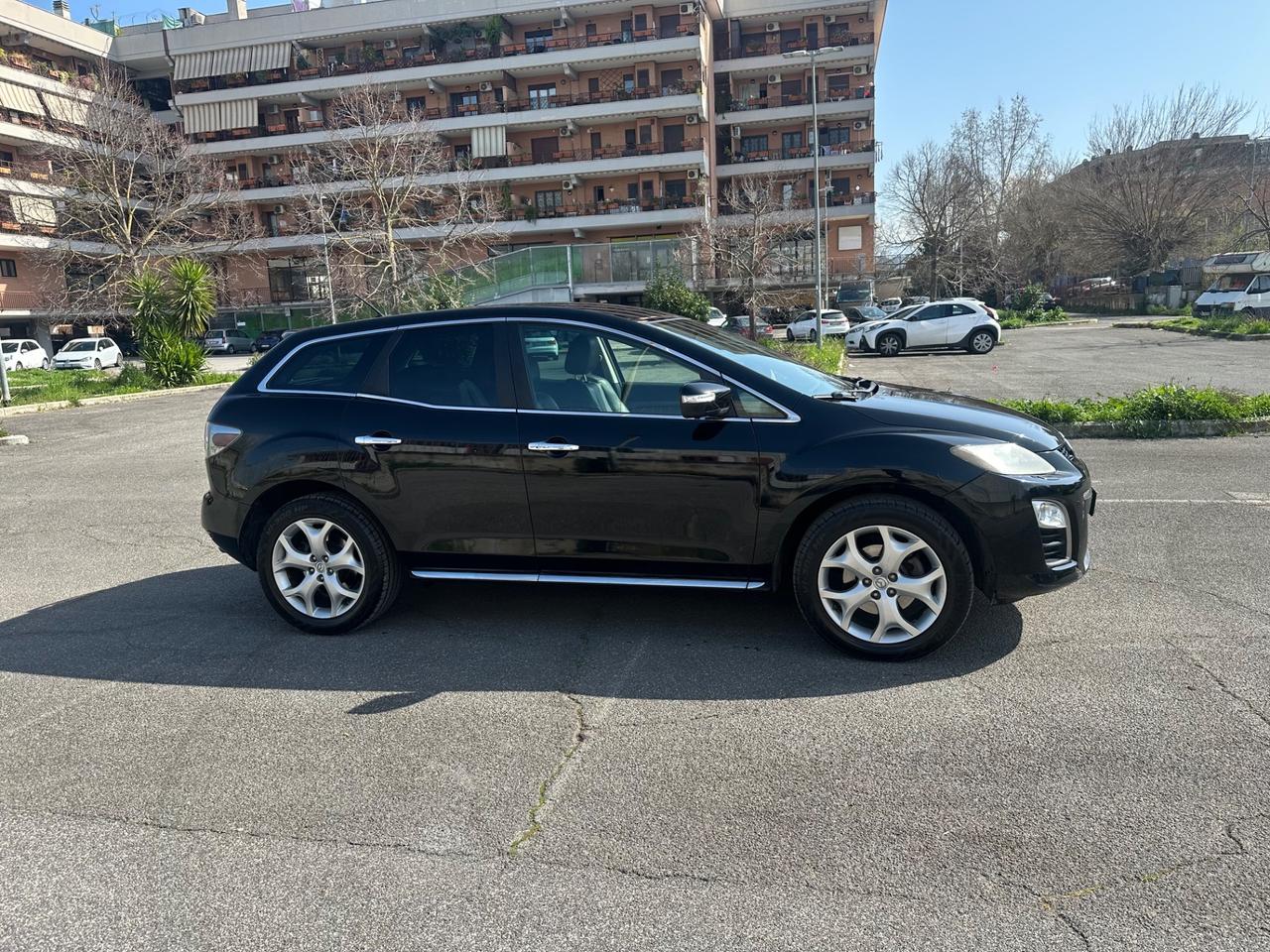 Mazda CX-7 2.2L MZR CD Tourer