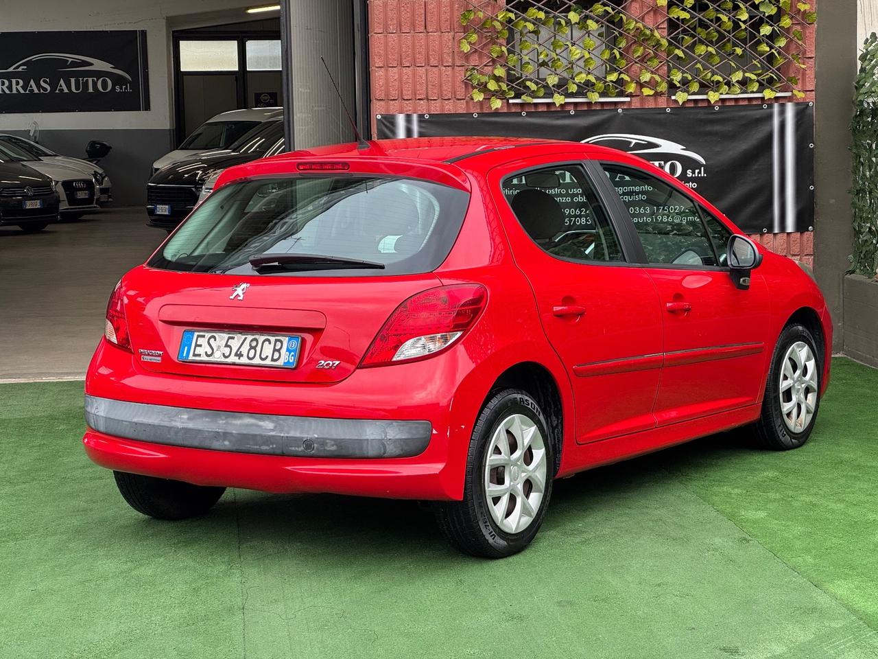 Peugeot 207 Plus 1.4 8V 75CV 5p. ECO GPL