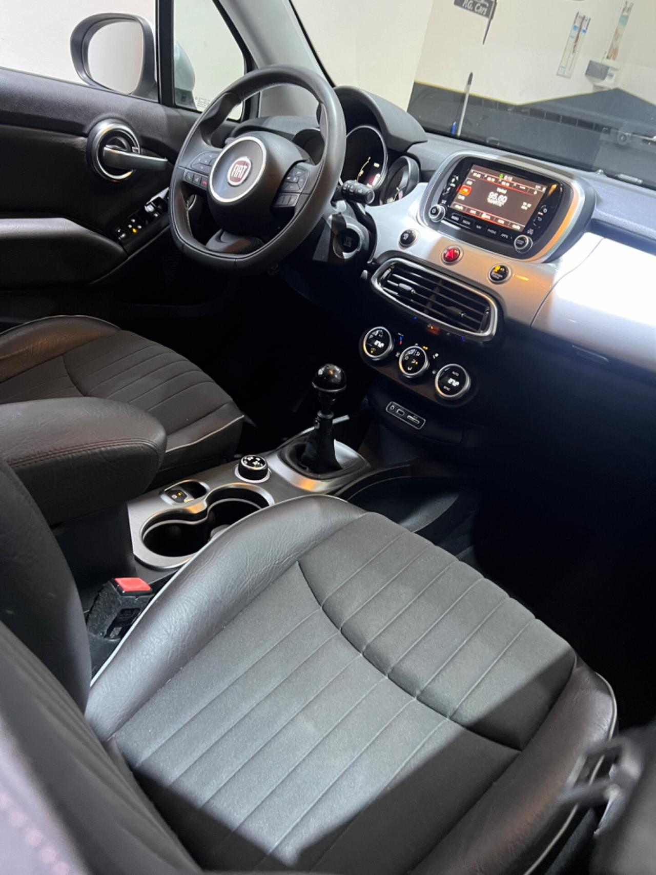 Fiat 500X 1.6 MultiJet 120 CV Lounge