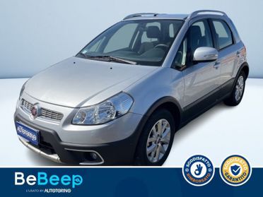 FIAT Sedici 1.6 16V EMOTION 4X2 120CV
