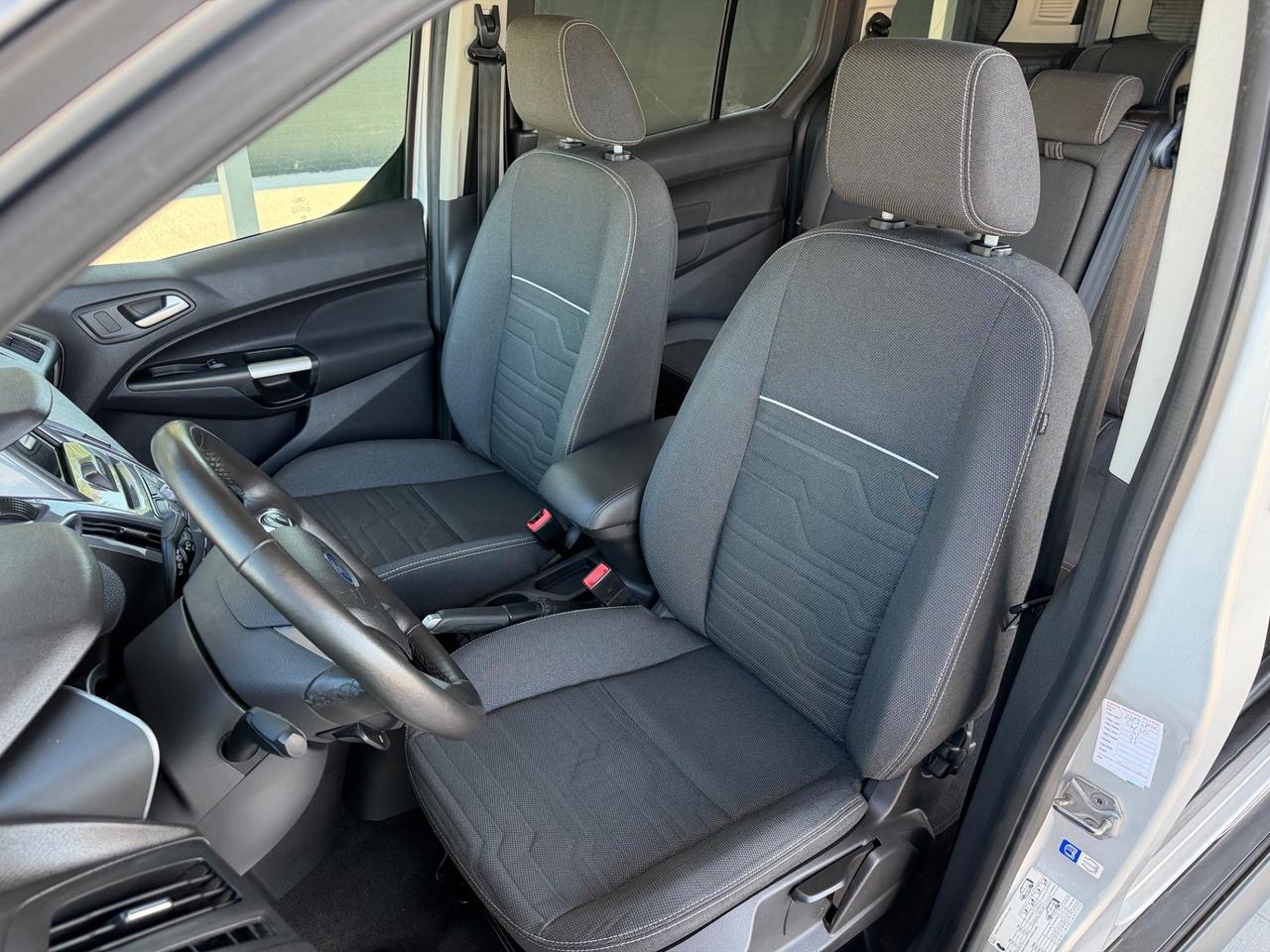 Ford Tourneo Connect Connect7 POSTI 1.5 TDCi 120 CV AUTOMATICO