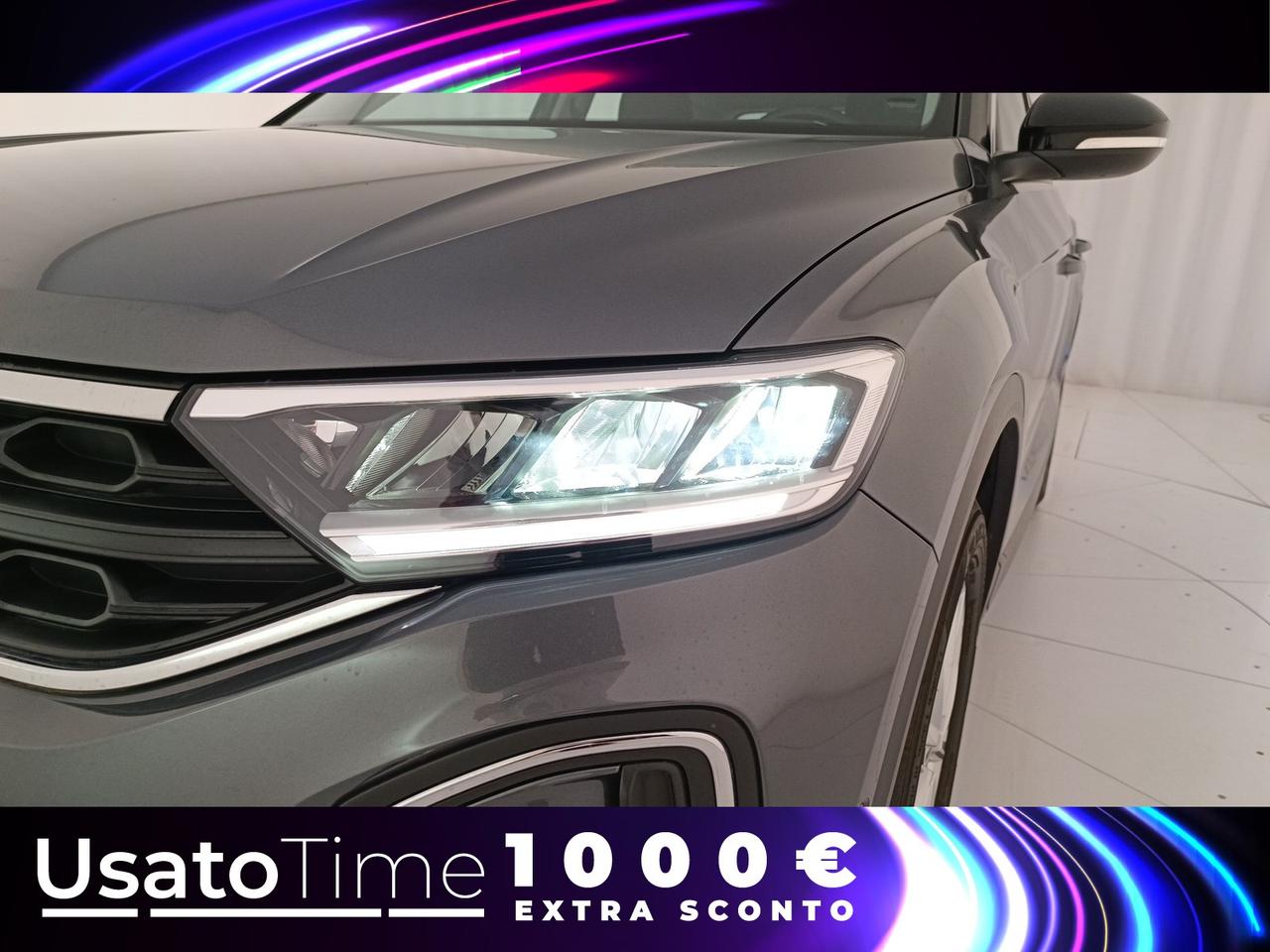 Volkswagen T-Roc 2.0 tdi scr 115cv life