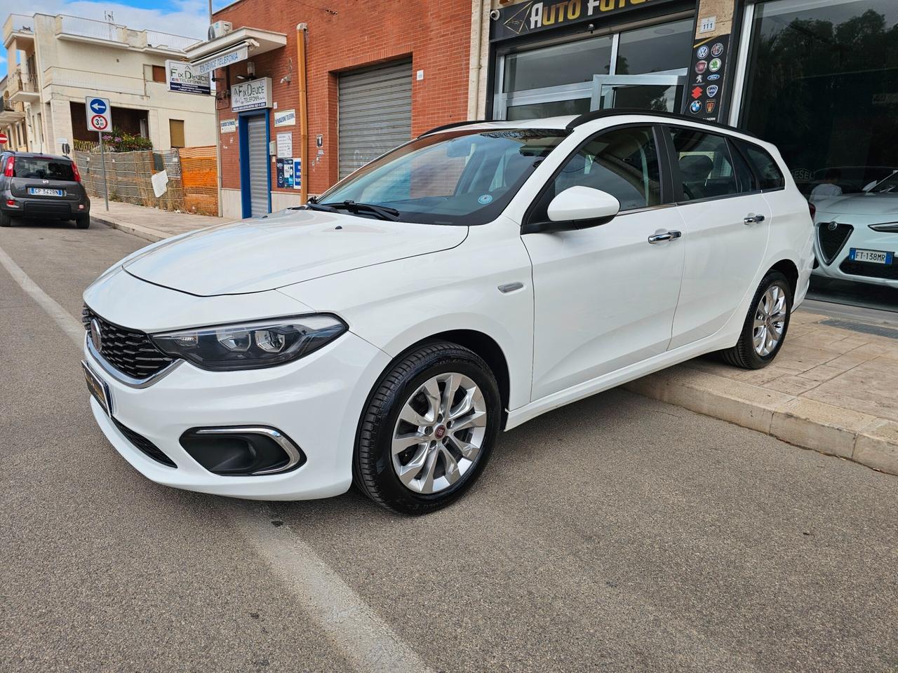 FIAT TIPO 1.6 MJT 120CV DTC BUSINESS FULL