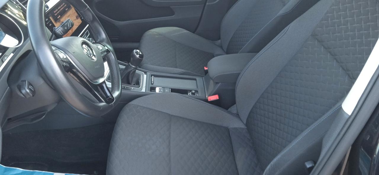 Volkswagen Golf 1.6 TDI 115 CV 5p. Executive BlueMotion Technology