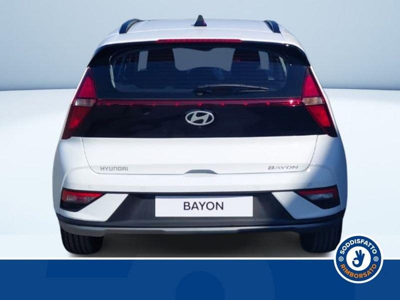 Hyundai Bayon 1.0 TGDI MT Business MY26