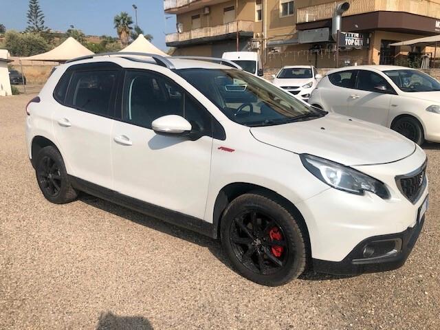 Peugeot 2008 BlueHDi 100 Allure