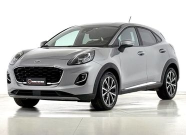 Ford Puma 1.0 Ecoboost Hybrid 125CV Titanium