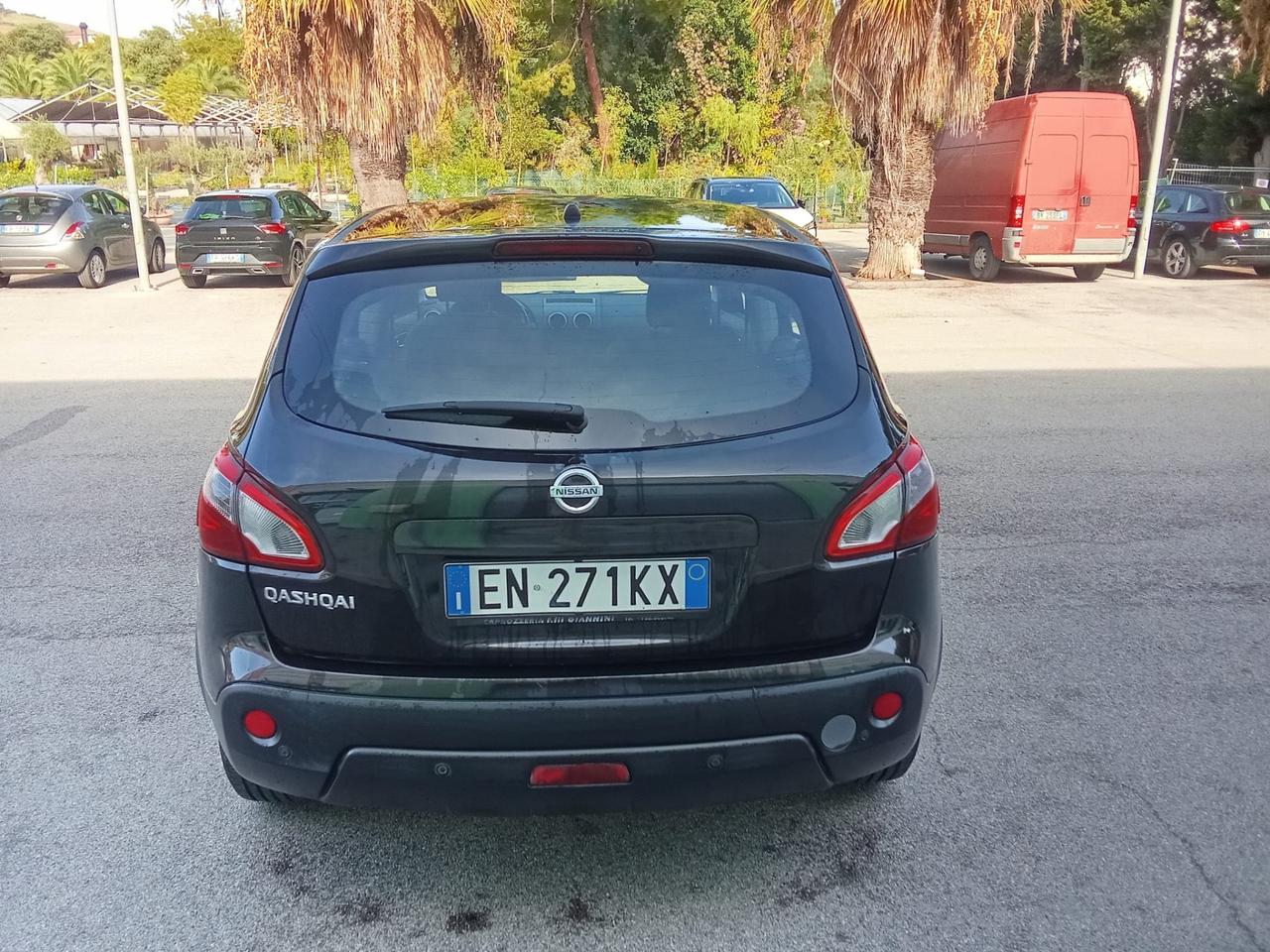 Nissan Qashqai 1.6 16V GPL Eco Acenta