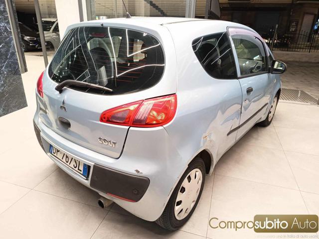 MITSUBISHI Colt 1.1 12V 3p. Inform