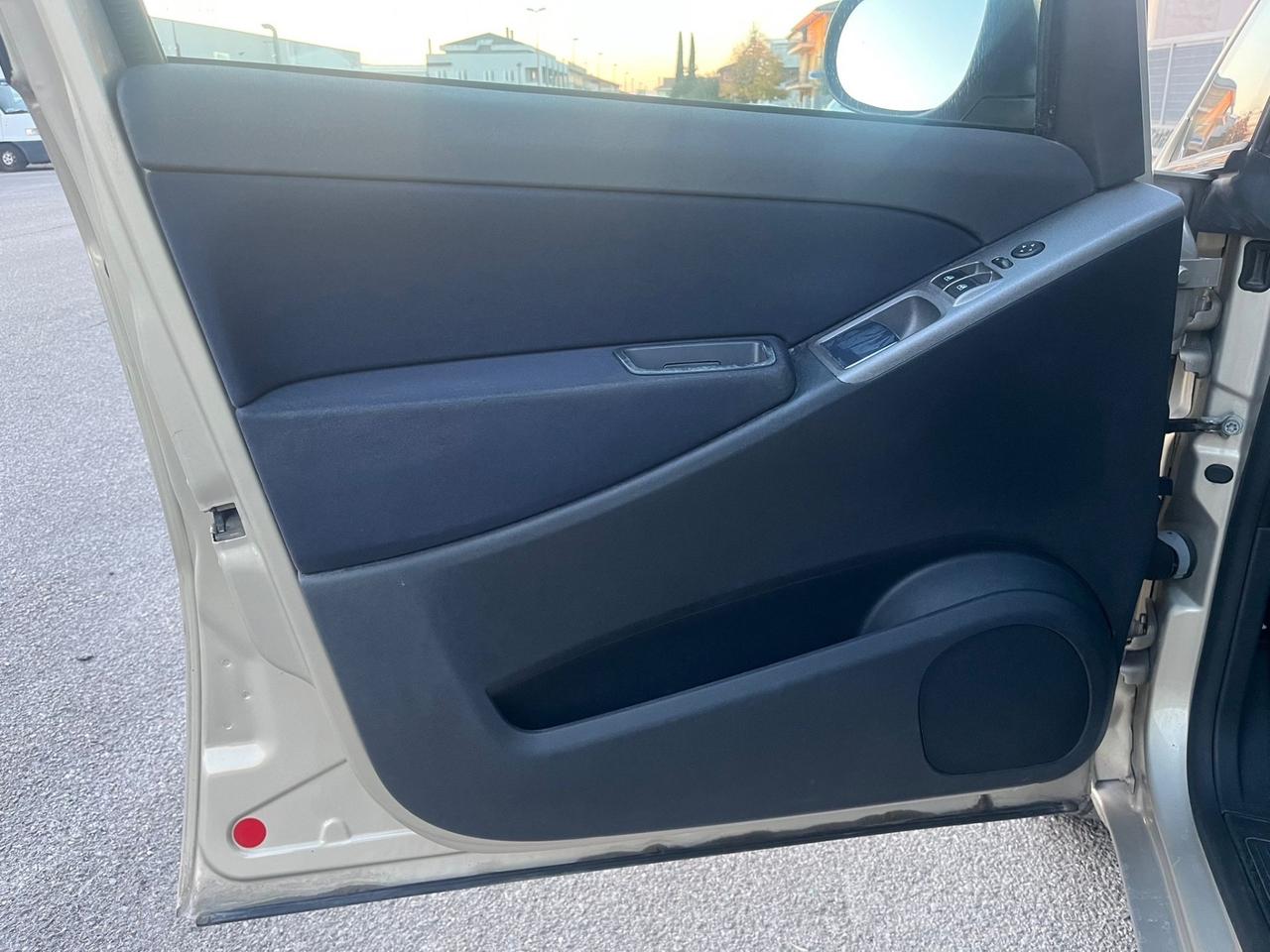 LANCIA MUSA 1.3 Mjt Poltrona Frau 156000 km