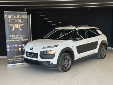Citroen C4 Cactus 1.6 HDi 100CV Feel 2016