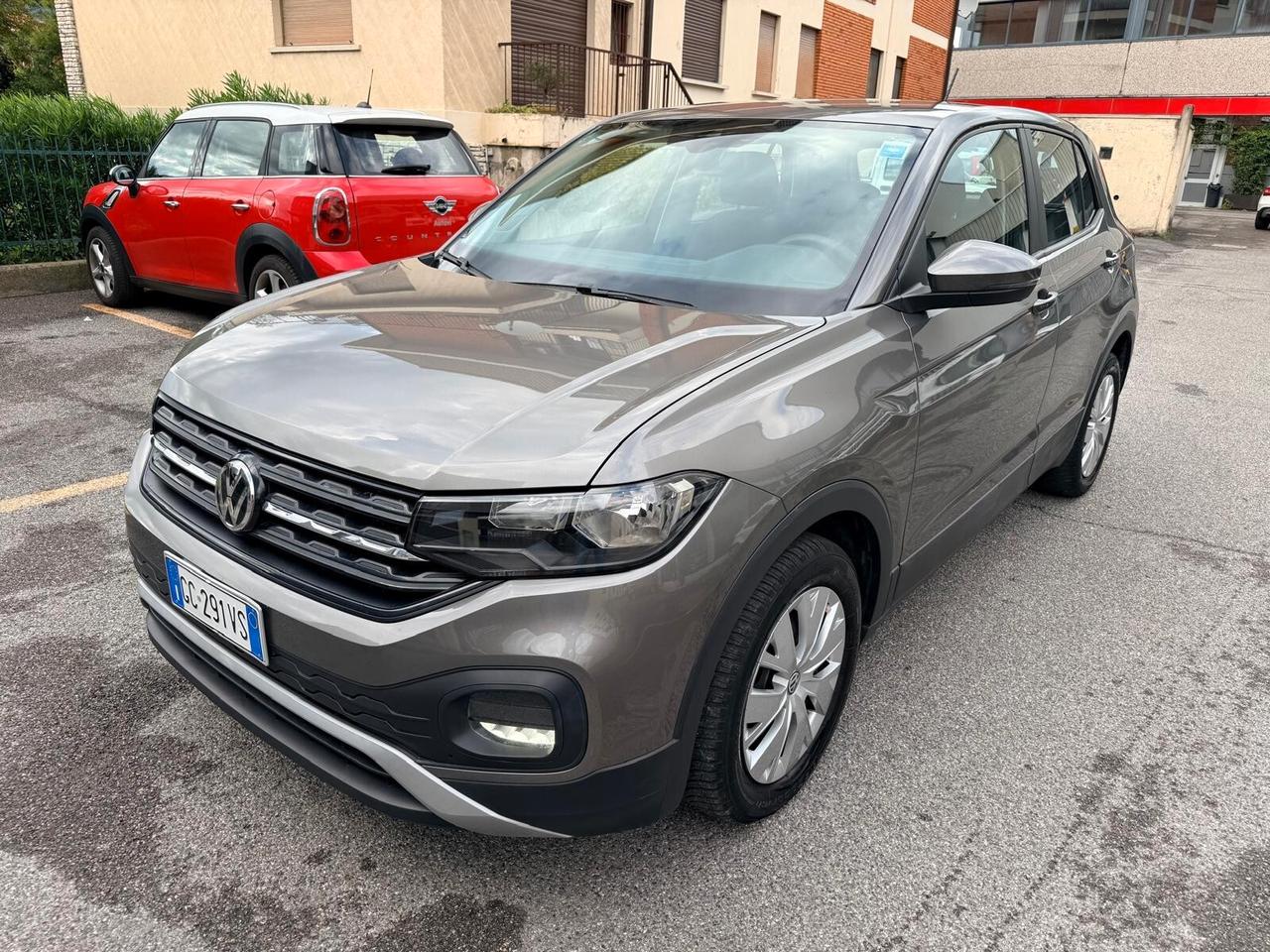 Volkswagen T-Cross 1.6 TDI SCR Urban BMT ***OK NEOPATENTATI***