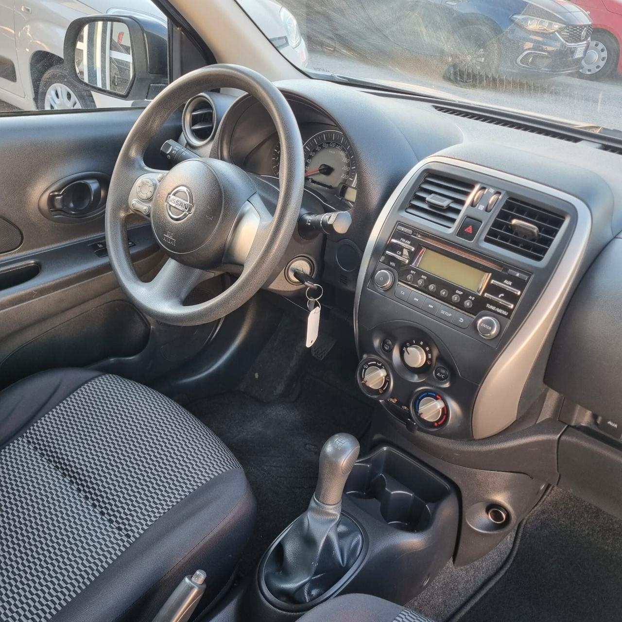Nissan Micra 1.2 12V 5 porte Tekna
