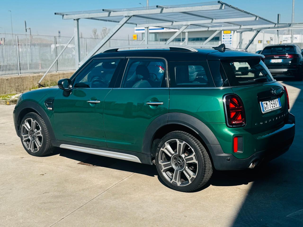 Mini Cooper Countryman 1.5 Essential