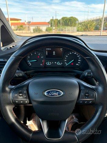 Ford Fiesta ST-line 2019