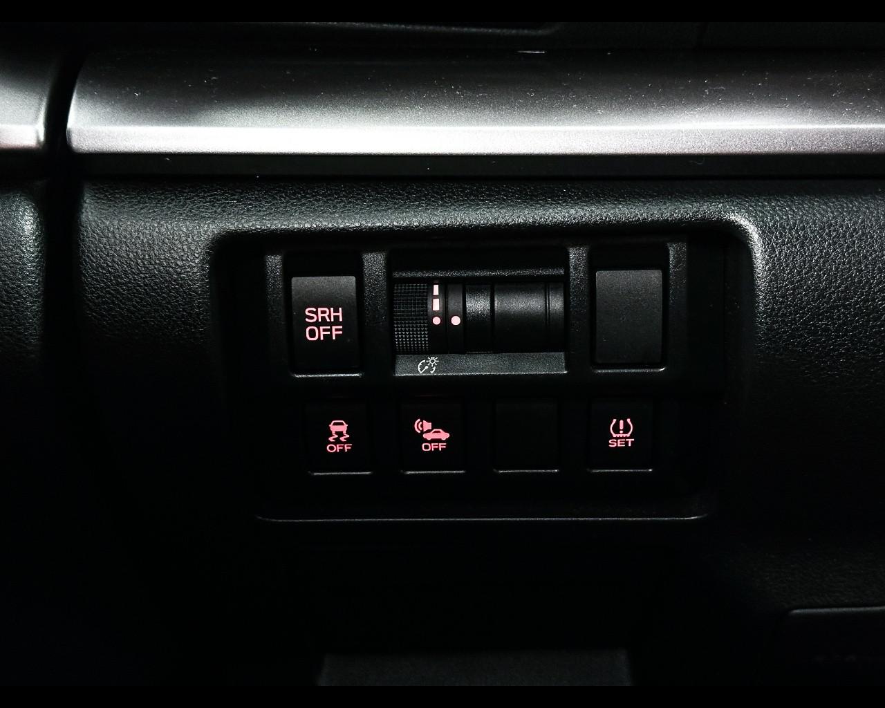 SUBARU XV 2.0i e-Boxer MHEV Lineartronic Style